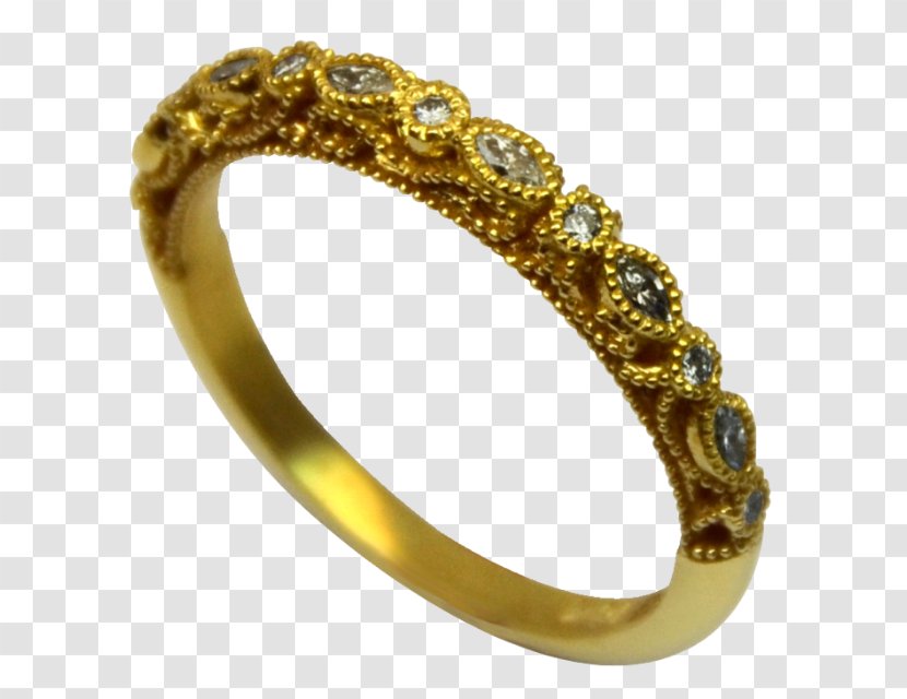 Wedding Ring Jewellery Gold Encinitas - Bangle Transparent PNG