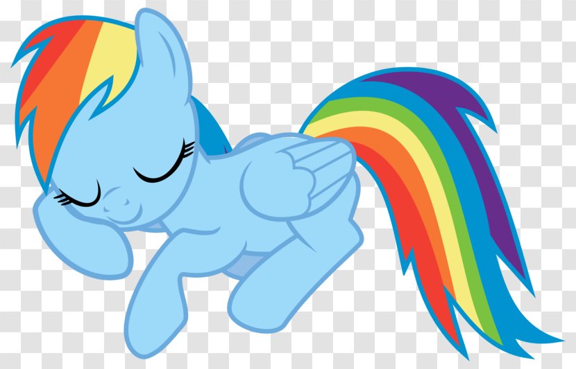 Pony Rainbow Dash Rarity Twilight Sparkle Applejack - Cartoon - My Little Transparent PNG