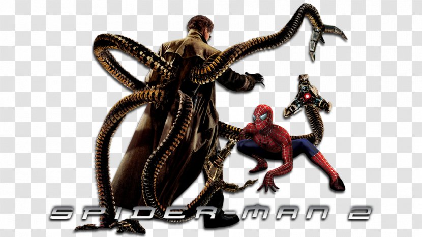Dr. Otto Octavius Spider-Man: Original Motion Picture Score Green Goblin YouTube - Character Transparent PNG