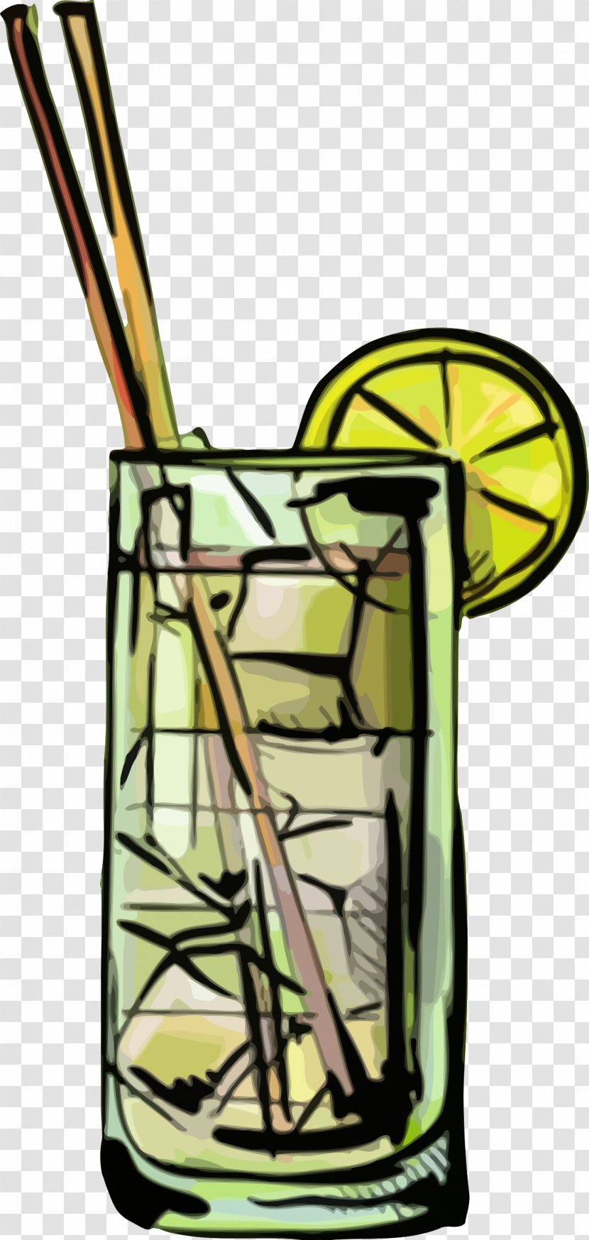 Long Island Iced Tea Cocktail Alcoholic Drink Transparent PNG