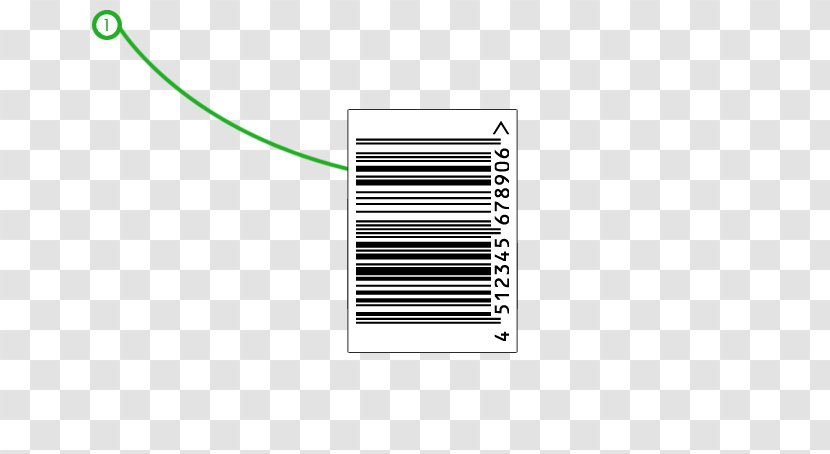 Barcode Printer Product Design Brand - Upc Code Transparent PNG