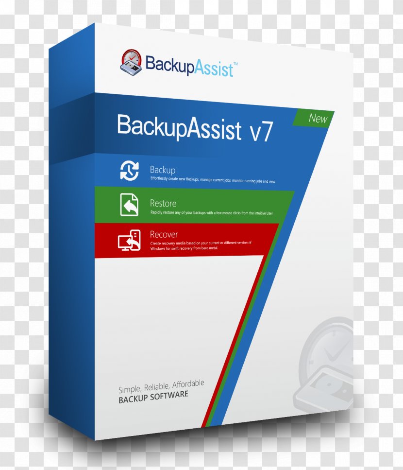 BackupAssist Computer Software Microsoft Azure Brand - Business - Industrial Design Transparent PNG