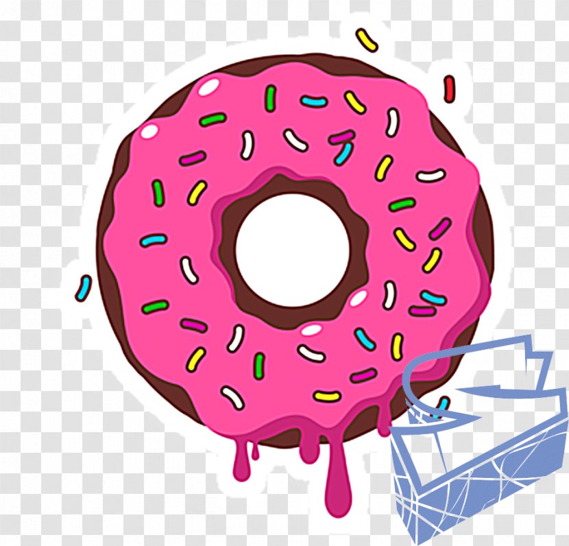 Dunkin' Donuts Food T-shirt Sprinkles - Tree Transparent PNG