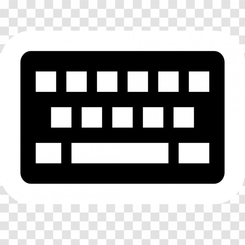 Computer Keyboard Mouse Laptop - Handheld Devices Transparent PNG