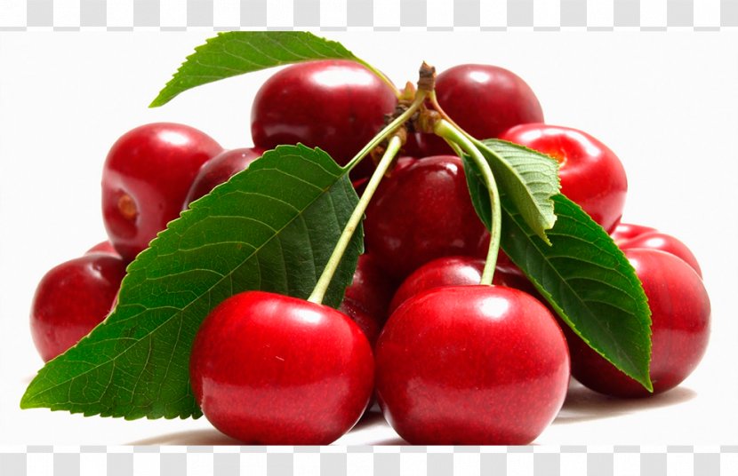 Fruit Salad Cherry Juice Food - Cranberry Transparent PNG