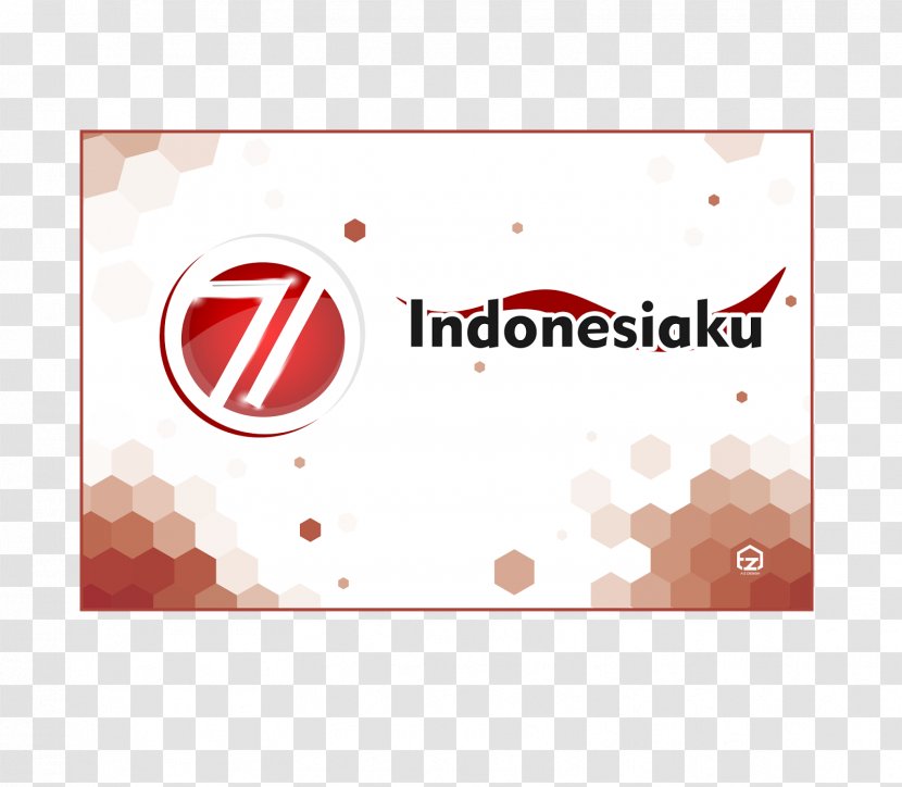 Logo Indonesia Cdr Banner - Computer Font - Hut Ri Images Transparent PNG