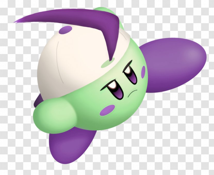 Kirby Super Star Ultra Allies Kirby's Dream Land - Mario Series - Student Hat Transparent PNG