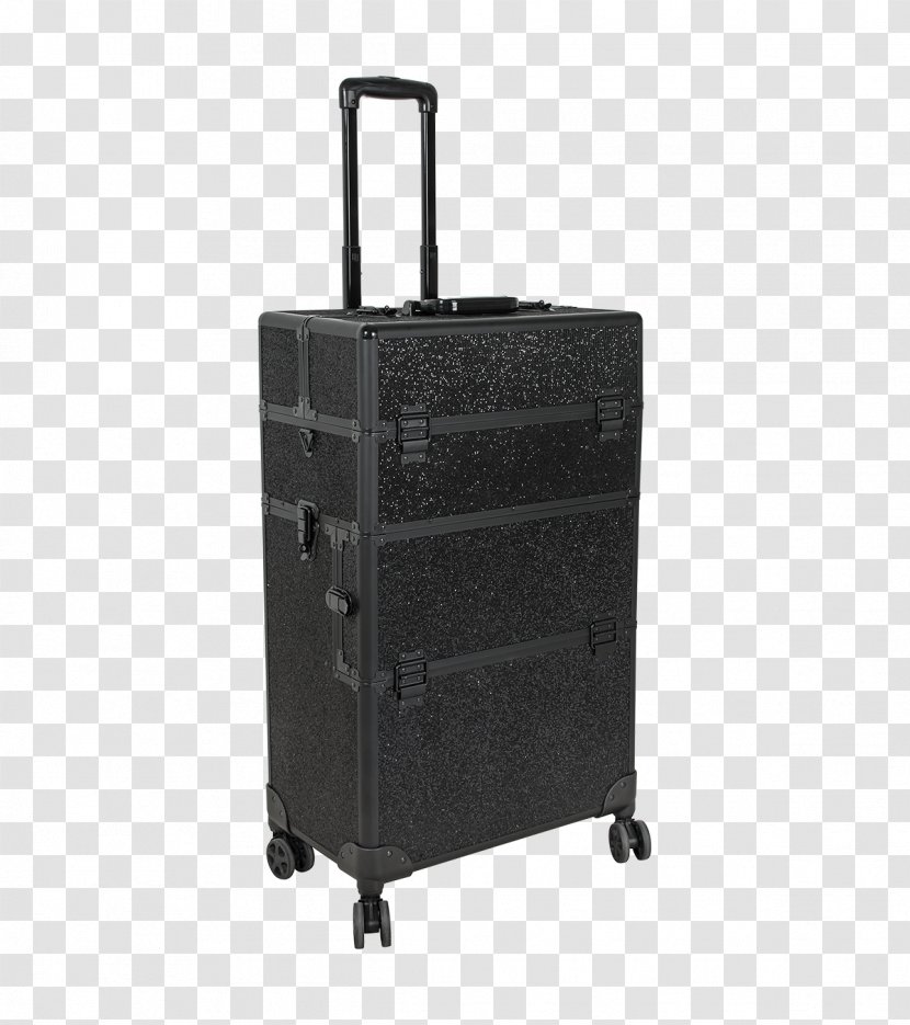 Suitcase Trolley Baggage Make Up For Ever Backpack - Man Pulling Transparent PNG