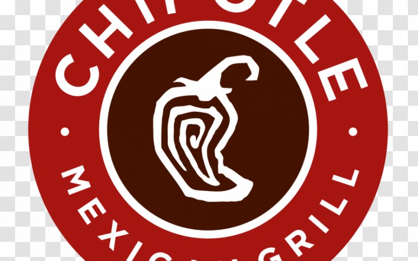 Mexican Cuisine Burrito Chipotle Grill Taco Restaurant - Symbol - Logo Transparent PNG