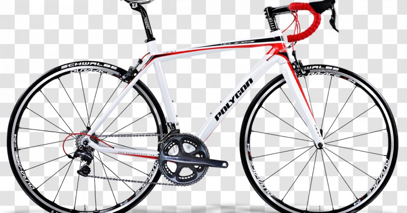 Trek Bicycle Corporation Cycling Racing Groupset - Shimano Sora Transparent PNG