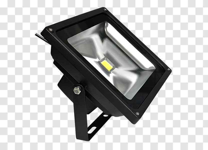 Floodlight Light-emitting Diode LED Lamp Lighting - Remote Controls - Light Transparent PNG