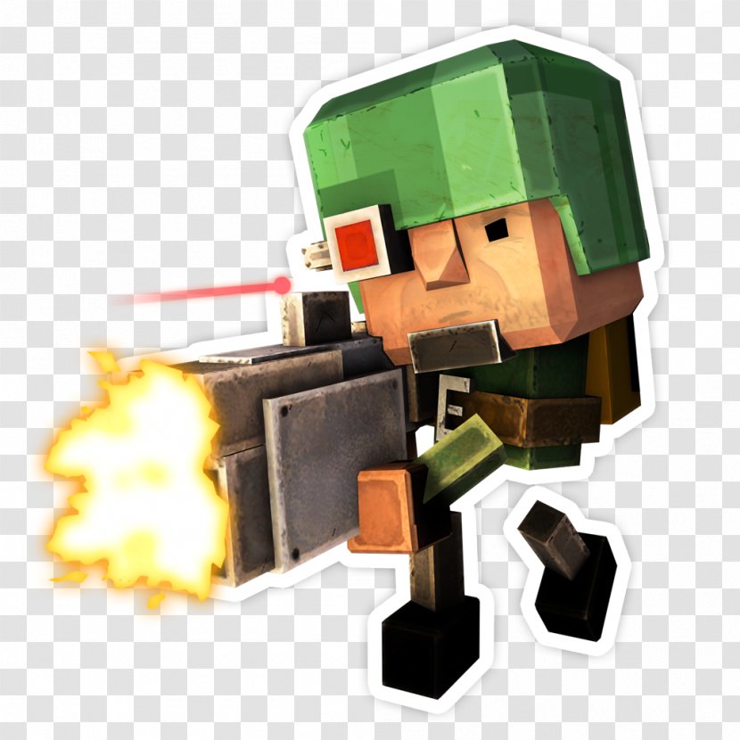 Block Fortress: War Android Color Bots - App Store - Ice Transparent PNG