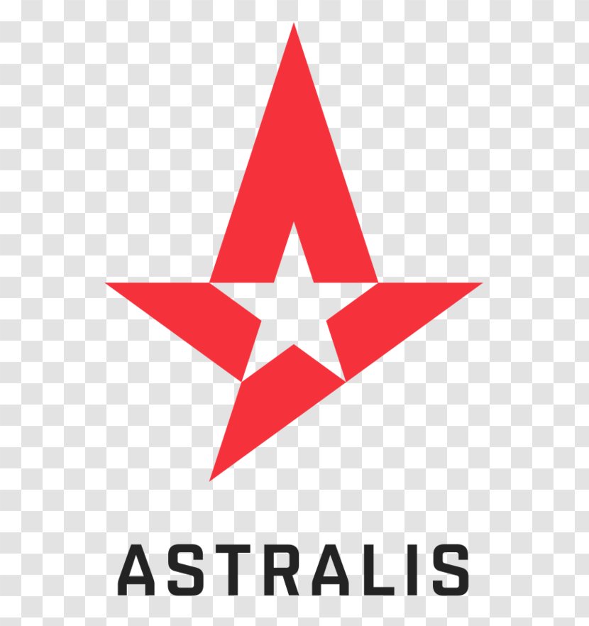 Astralis Counter-Strike: Global Offensive Esports Logo Natus Vincere - Drawing - Poster Transparent PNG