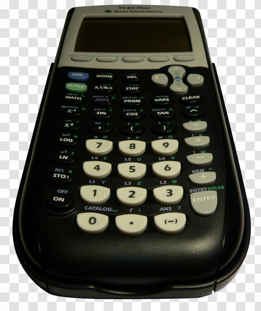 TI-Nspire Series Texas Instruments CX CAS Graphing Calculator TI-84 Plus Transparent PNG