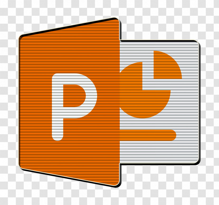 Powerpoint Icon Logo Icon Transparent PNG
