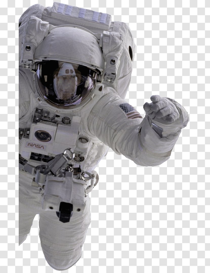 Astronauts In Space Suit Outer - Neil Armstrong - Astronaut Transparent PNG