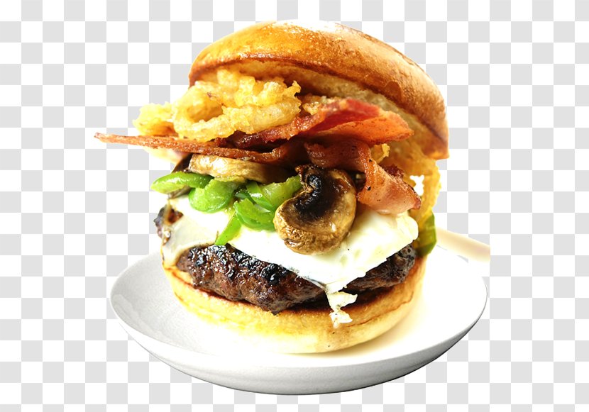 Slider Bulgogi Hamburger Breakfast Sandwich Cheeseburger - Salmon Burger - Korean Cuisine Transparent PNG