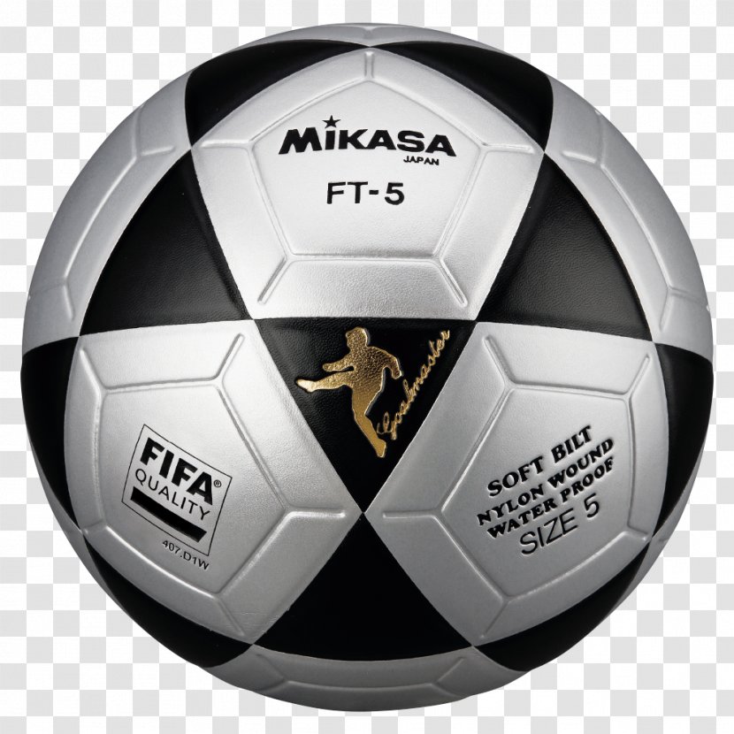 Mikasa Sports Football Footvolley - Brand - Ball Transparent PNG