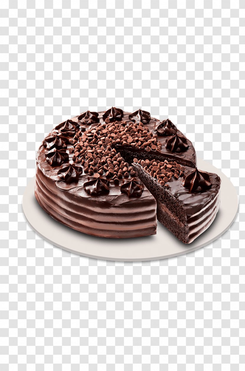 Birthday Cake Red Ribbon Chocolate Swiss Roll Black Forest Gateau - Torte Transparent PNG