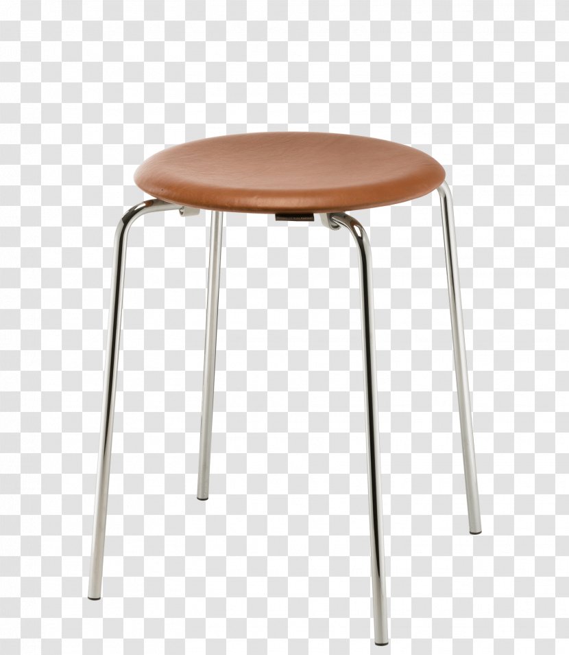 Egg Ant Chair Model 3107 - Stool Transparent PNG