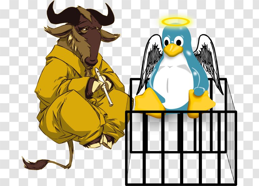 Linux-libre GNU Hurd Linux Kernel Distribution - Free Software Foundation - Linuxlibre Transparent PNG