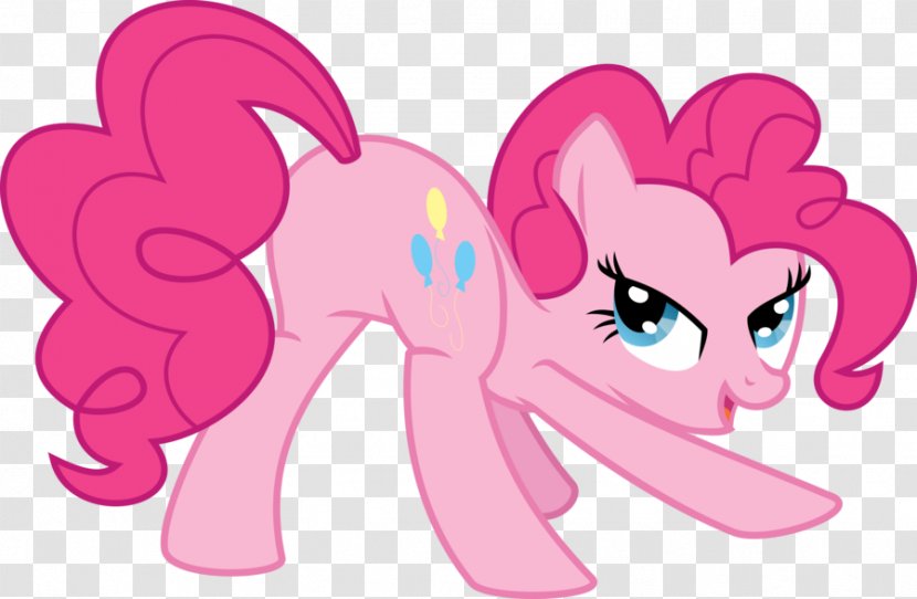 Pinkie Pie Rainbow Dash Rarity Twilight Sparkle Applejack - Tree - My Little Pony Transparent PNG