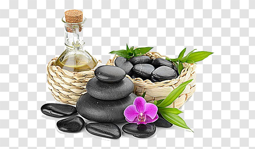 Spa Massage Aroma Compound Cosmetology Incense - Cupping Therapy - SPA Stone Transparent PNG
