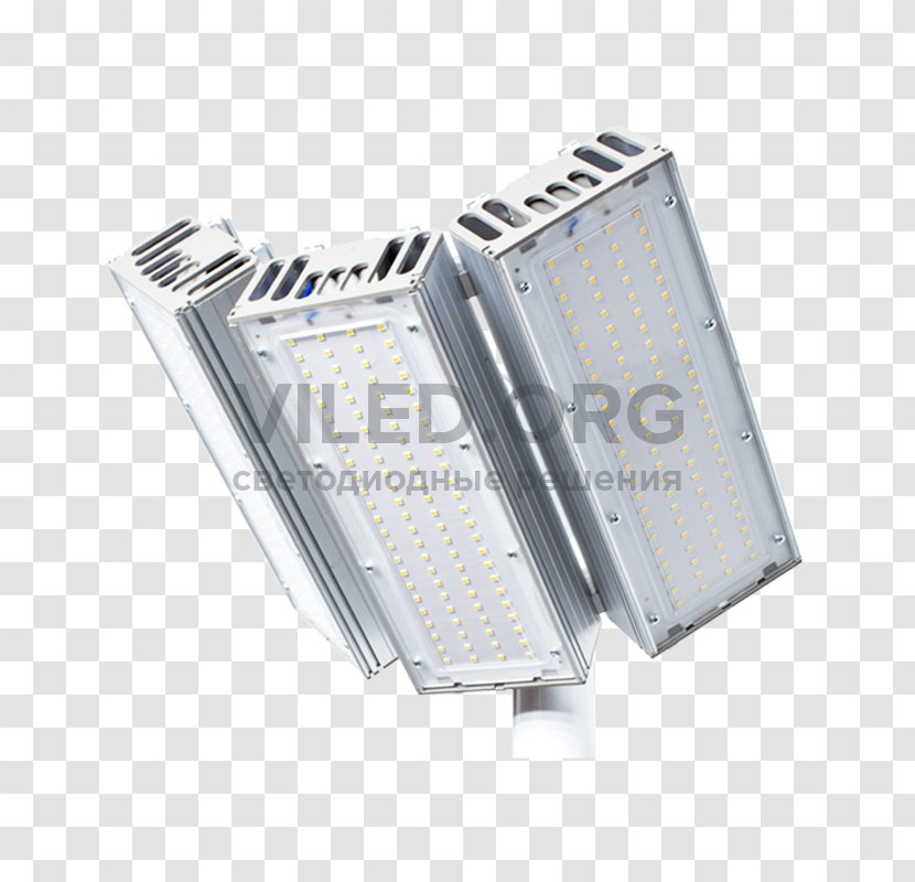 Light Fixture Light-emitting Diode Solid-state Lighting LED Lamp - Electronics Transparent PNG