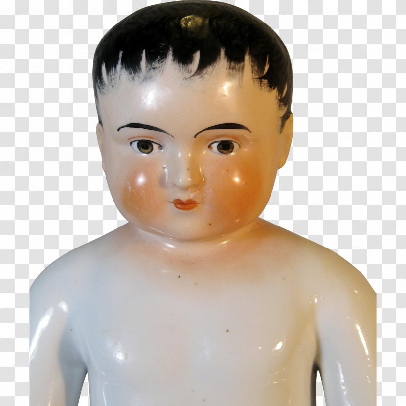 Figurine Mannequin Doll Child Neck - Silhouette Transparent PNG