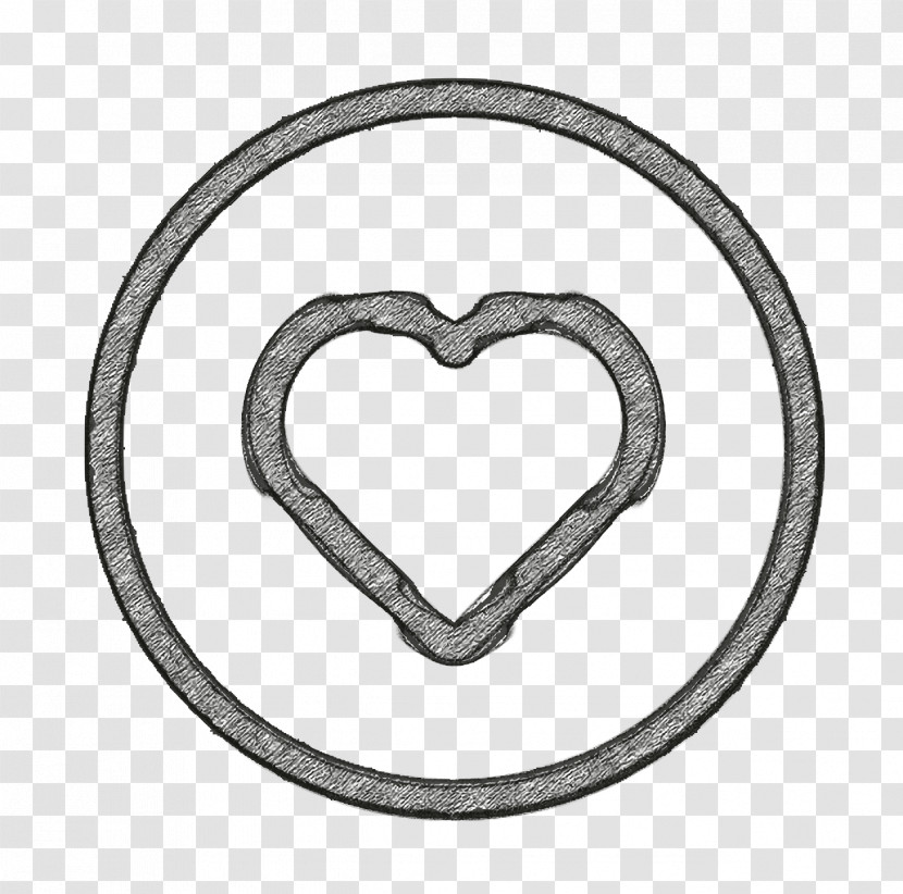 Shapes Icon Heart Icon Interface Icon Assets Icon Transparent PNG