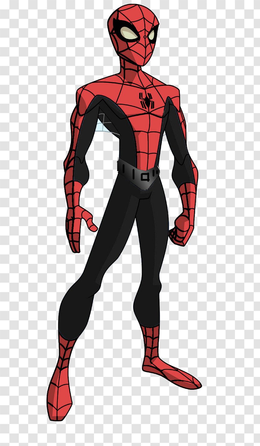 The Spectacular Spider-Man Dr. Otto Octavius Superior 2099 - Costume - Spider-man Transparent PNG