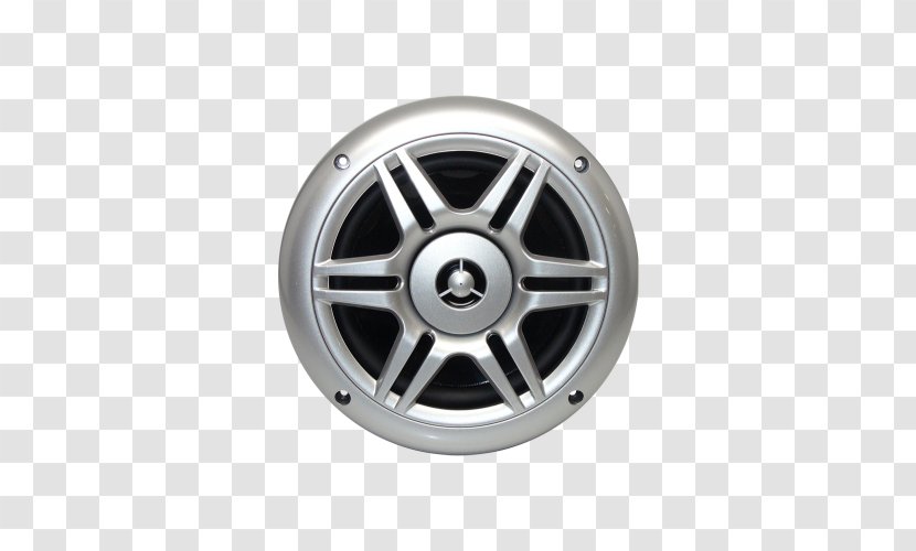 Alloy Wheel Loudspeaker Car Subwoofer Spoke - Mito Material Transparent PNG