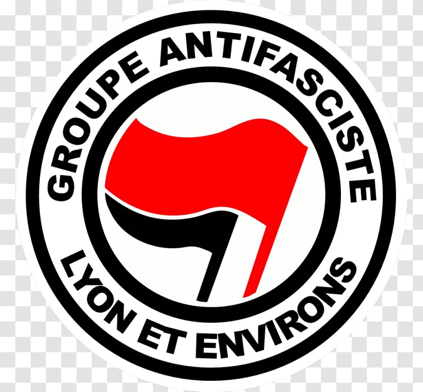 Post-WWII Anti-fascism Antifaschistische Aktion Logo - Antifascism - Antifa Ornament Transparent PNG