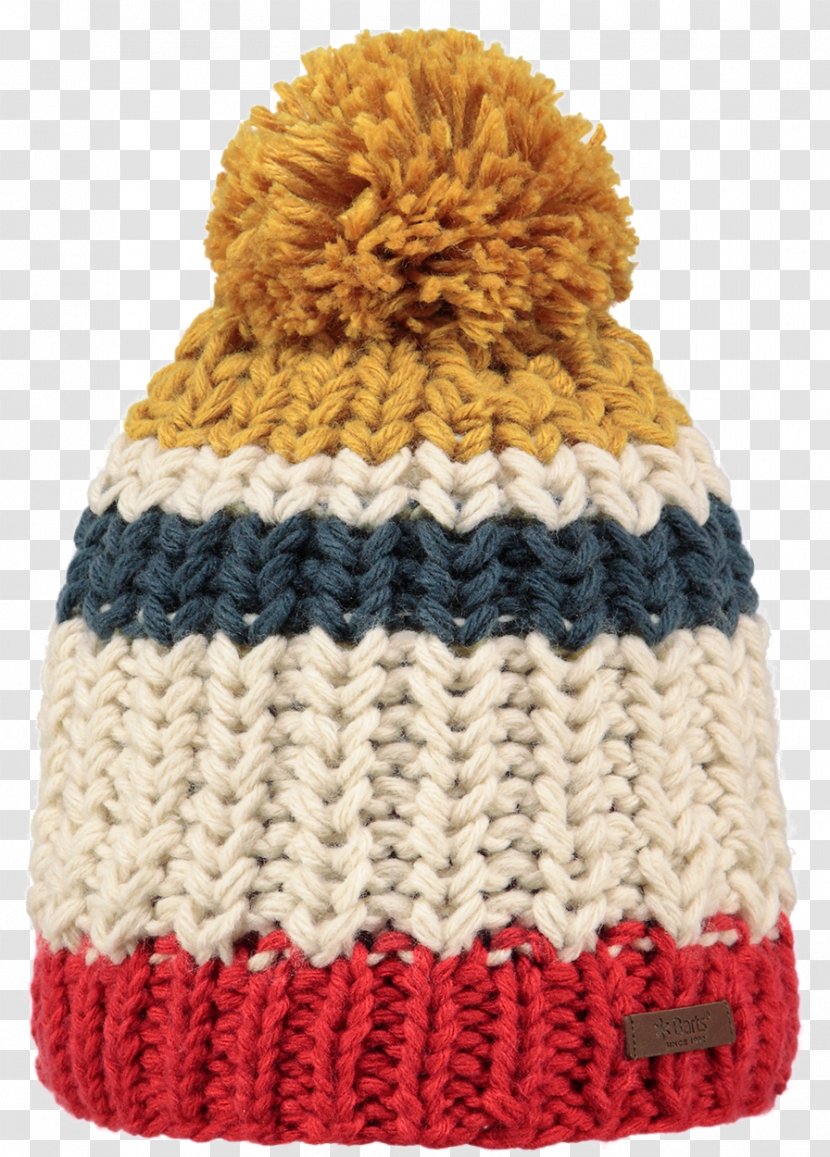 Knit Cap Beanie Bobble Hat - Bonnet Transparent PNG