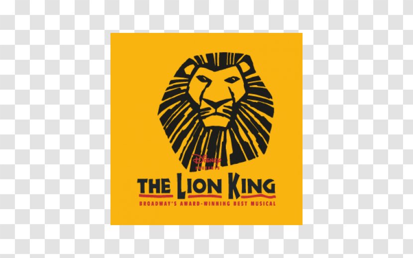 The Lion King Broadway Theatre New York City Musical - Frame Transparent PNG