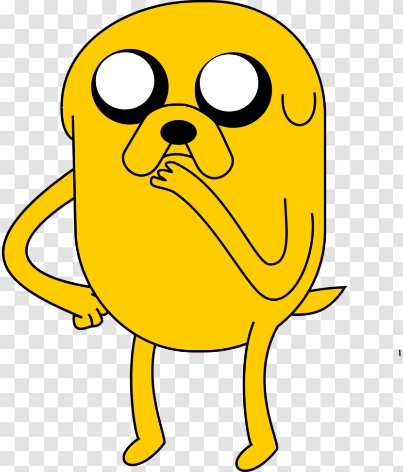Jake The Dog Finn Human Ice King Marceline Vampire Queen - Cartoon Characters Adventure Time () Transparent PNG
