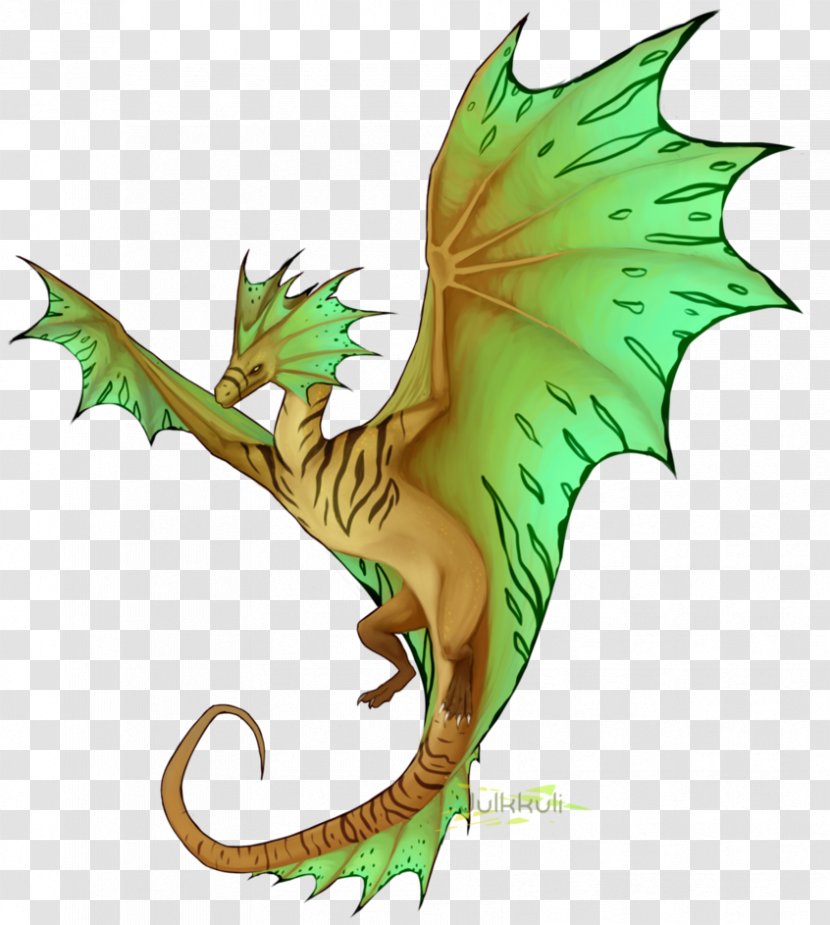 Dragon Legendary Creature Drawing Mythology Monster - Tail Transparent PNG
