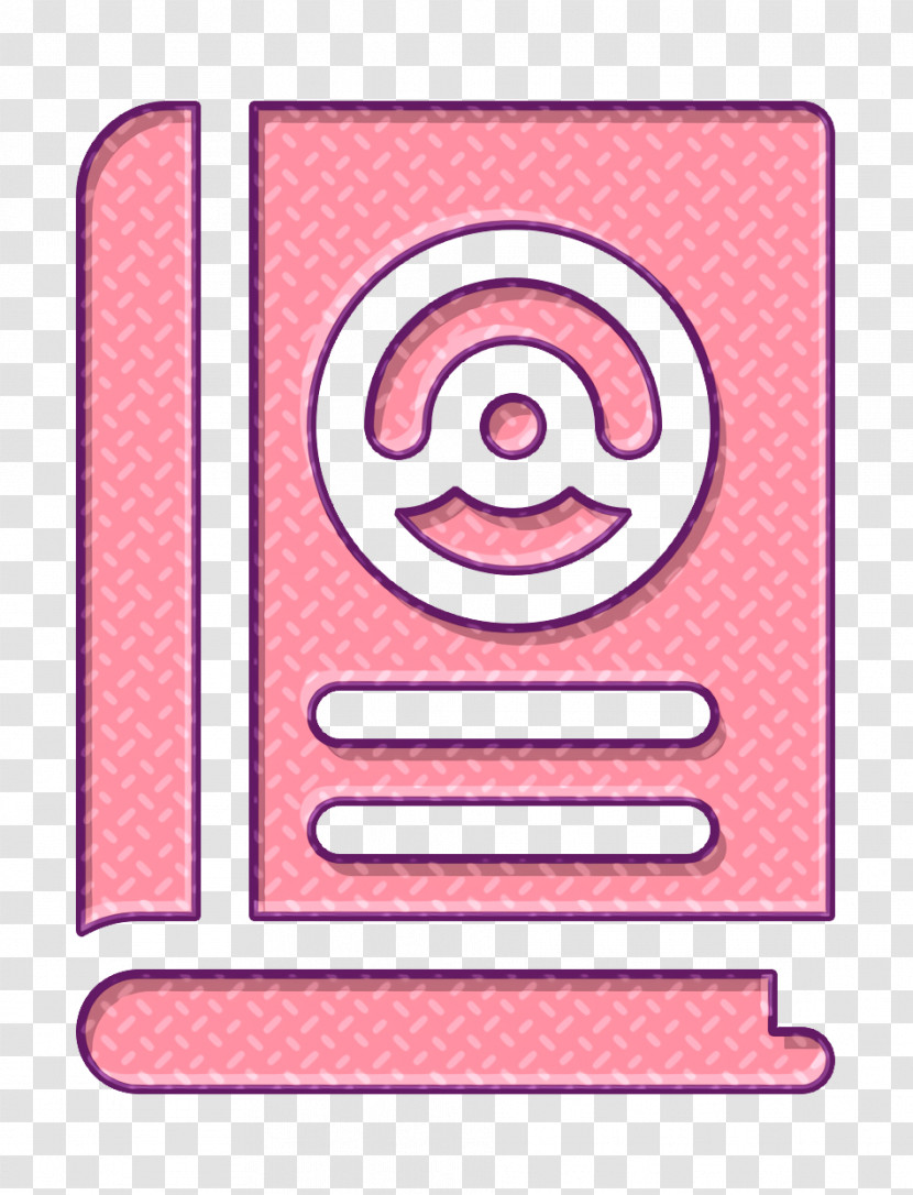 Recipe Book Icon Bakery Icon Transparent PNG