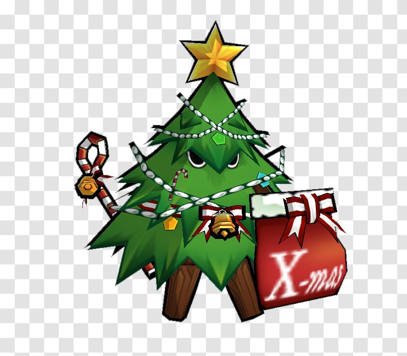 Christmas Tree Ornament Fir Clip Art - Pine Family - Cash Coupons Transparent PNG