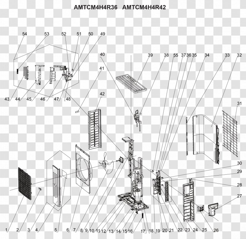 Architecture Technical Drawing Engineering Sketch - Design Transparent PNG