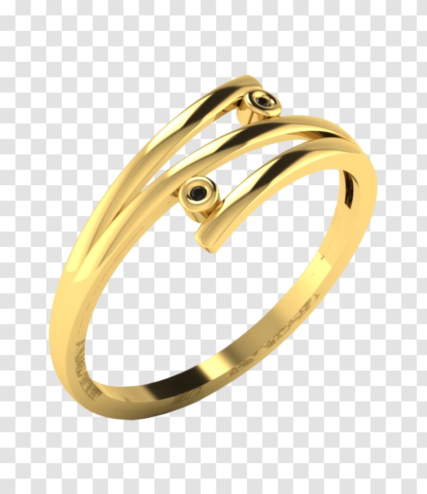 Wedding Ring Jewellery Diamond Gold - Woman Transparent PNG