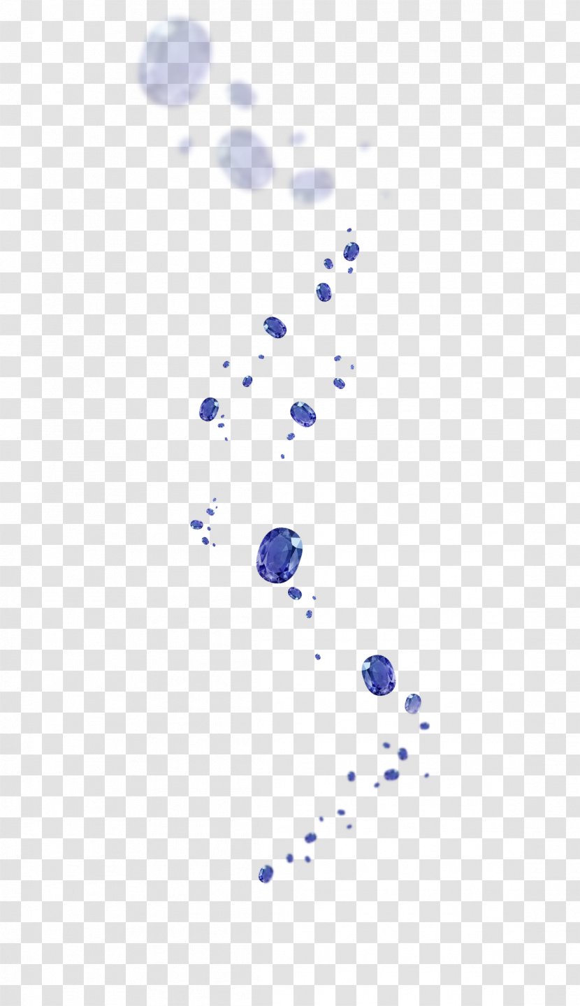 Scattering Photo Manipulation Paper - Product - Scattered Sapphire Transparent PNG