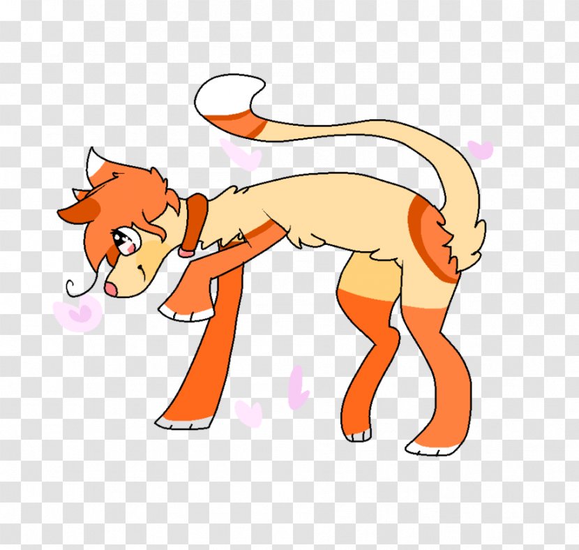 Cat Horse Dog Mammal Canidae - Silhouette Transparent PNG