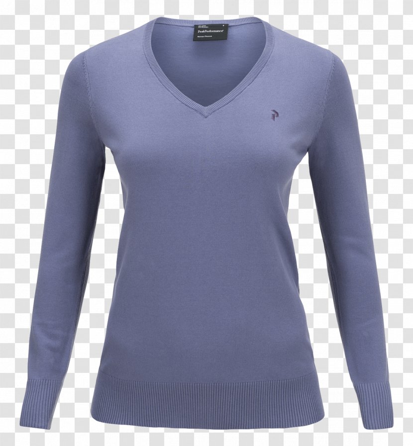 Sweater Clothing Jacket Sleeve Hood - Bluza Transparent PNG