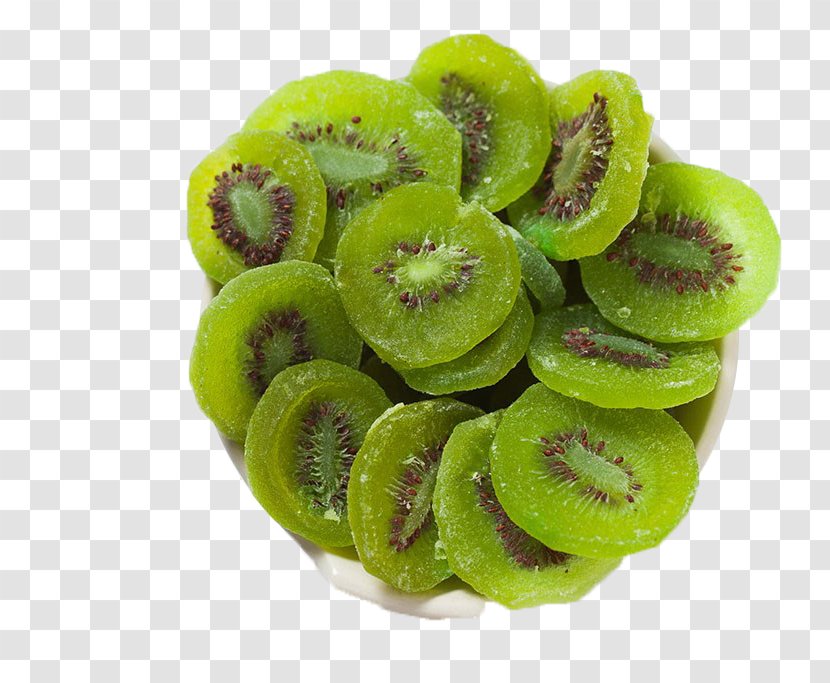 Kiwifruit Dried Fruit Candied - Superfood - Kiwi Dry Transparent PNG