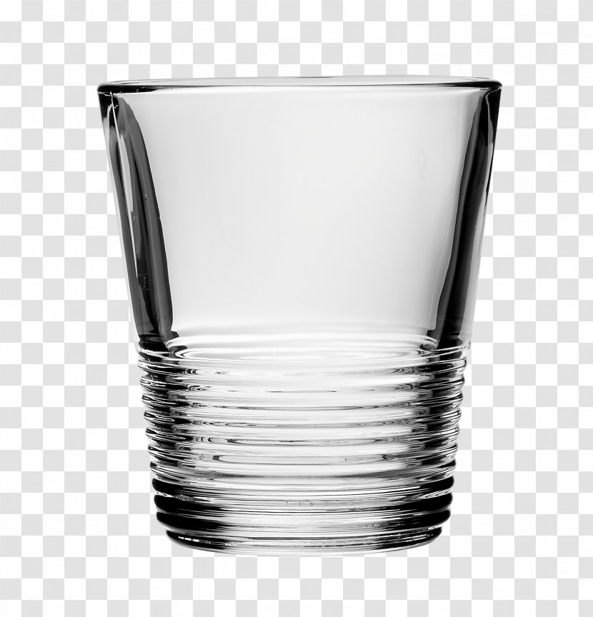 Highball Glass Old Fashioned Pint - Imperial Transparent PNG