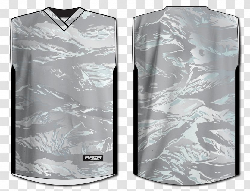 Sleeve Outerwear Sportswear Brand - Tiger Stripe Transparent PNG