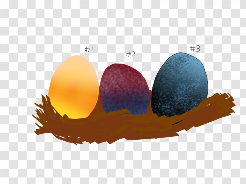 Easter Egg Desktop Wallpaper Transparent PNG
