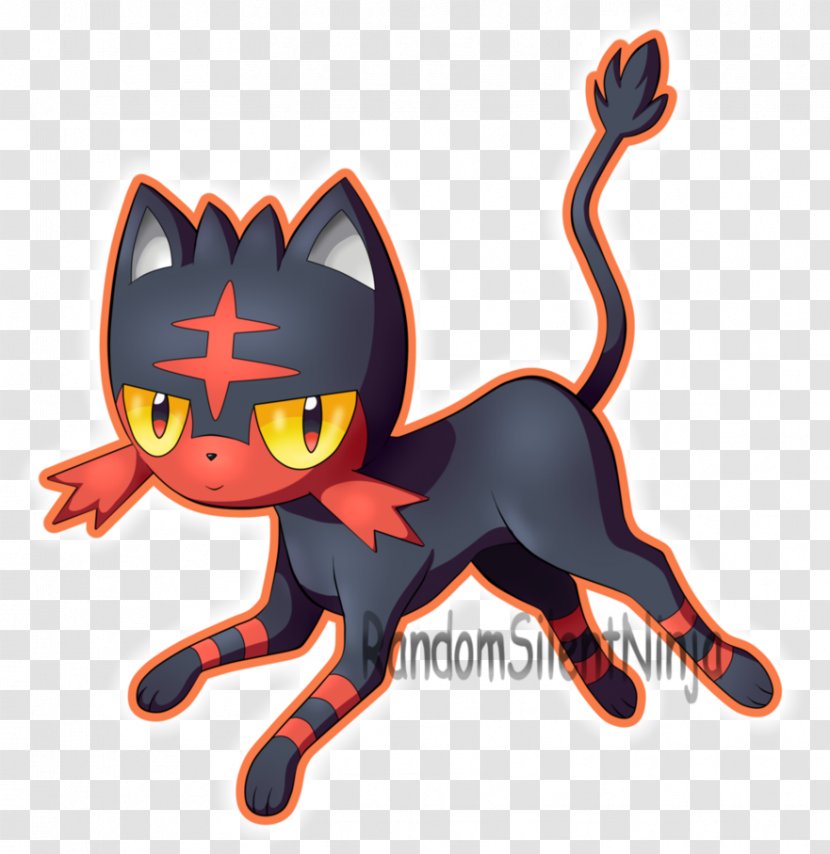Pokémon Sun And Moon Whiskers GO Drawing - Vertebrate - Pokemon Go Transparent PNG