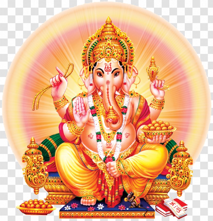 Ganesha Shiva Parvati Kali Hinduism - Mantra - Swamy Transparent PNG